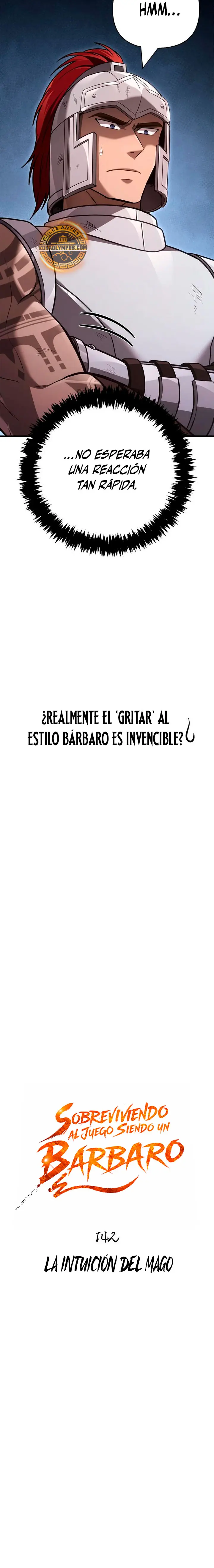 Sobreviviendo al Juego Siendo un Barbaro (Bjorn el bárbaro) > Capitulo 142 > Page 61