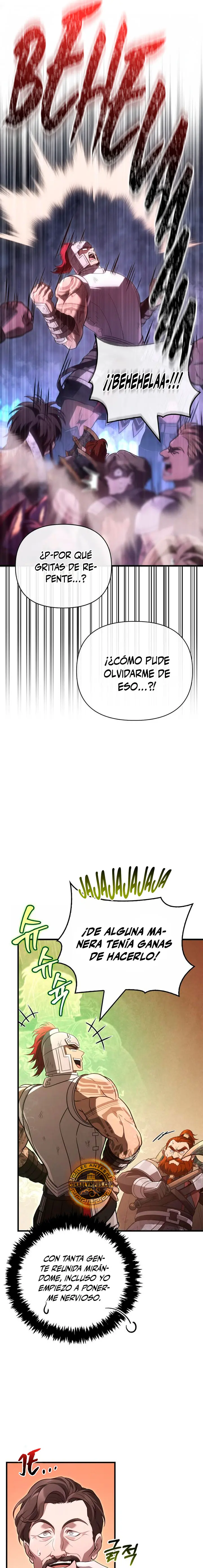 Sobreviviendo al Juego Siendo un Barbaro (Bjorn el bárbaro) > Capitulo 142 > Page 71