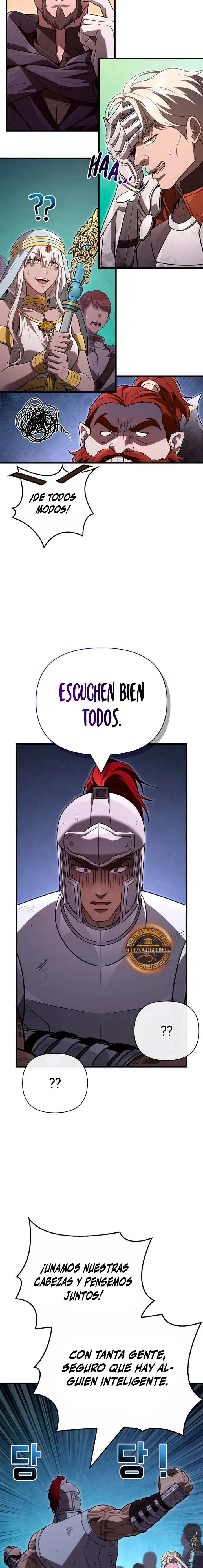 Sobreviviendo al Juego Siendo un Barbaro (Bjorn el bárbaro) > Capitulo 142 > Page 81