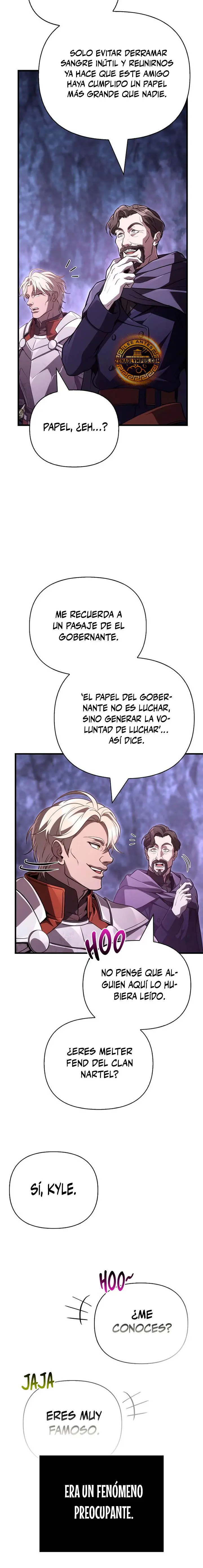 Sobreviviendo al Juego Siendo un Barbaro (Bjorn el bárbaro) > Capitulo 142 > Page 101