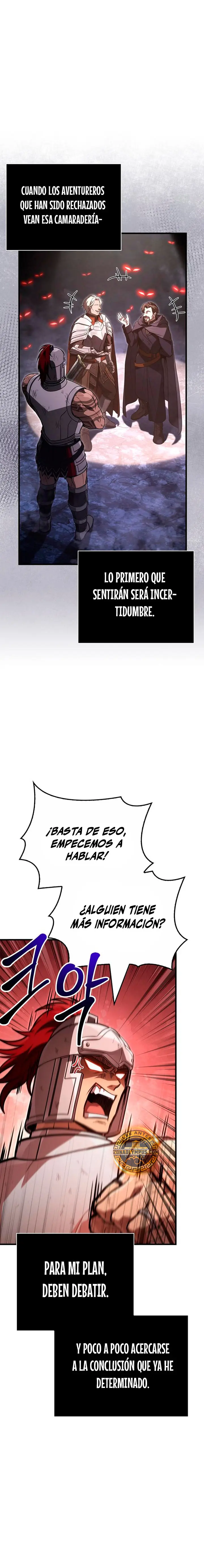 Sobreviviendo al Juego Siendo un Barbaro (Bjorn el bárbaro) > Capitulo 142 > Page 111