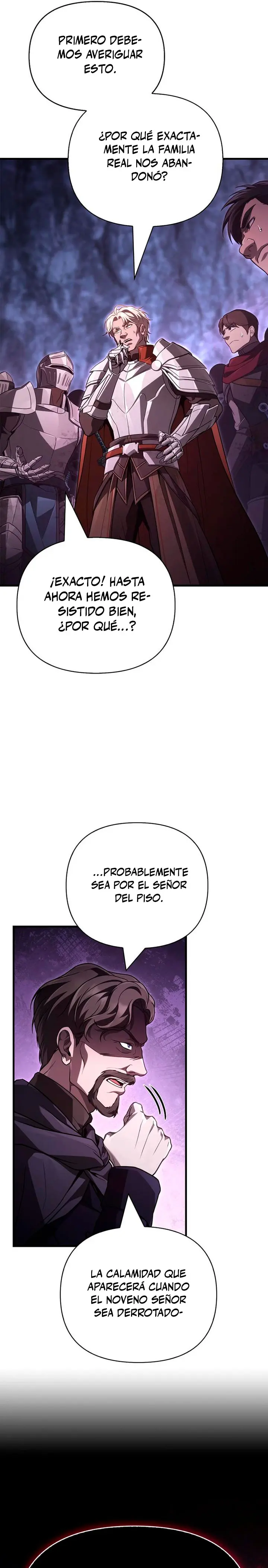 Sobreviviendo al Juego Siendo un Barbaro (Bjorn el bárbaro) > Capitulo 142 > Page 121