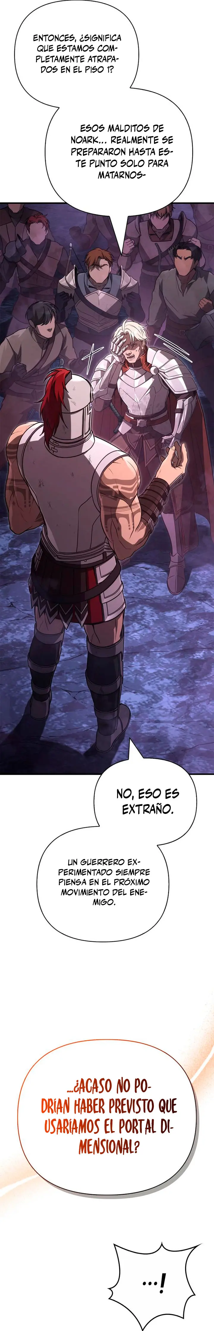 Sobreviviendo al Juego Siendo un Barbaro (Bjorn el bárbaro) > Capitulo 142 > Page 191