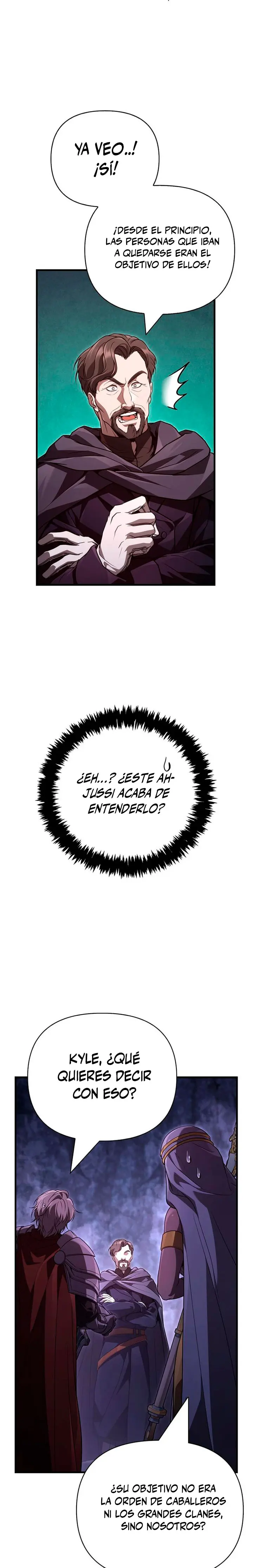 Sobreviviendo al Juego Siendo un Barbaro (Bjorn el bárbaro) > Capitulo 142 > Page 201