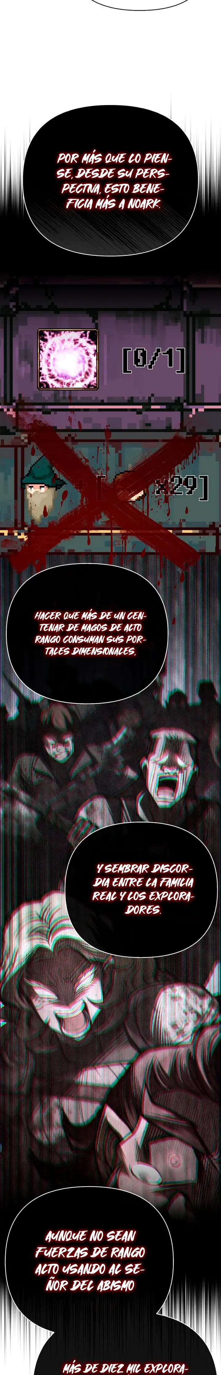 Sobreviviendo al Juego Siendo un Barbaro (Bjorn el bárbaro) > Capitulo 142 > Page 211