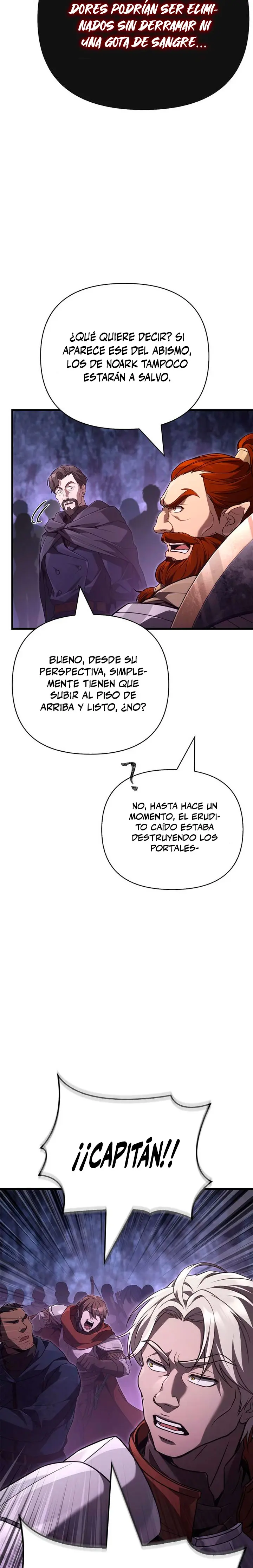 Sobreviviendo al Juego Siendo un Barbaro (Bjorn el bárbaro) > Capitulo 142 > Page 221