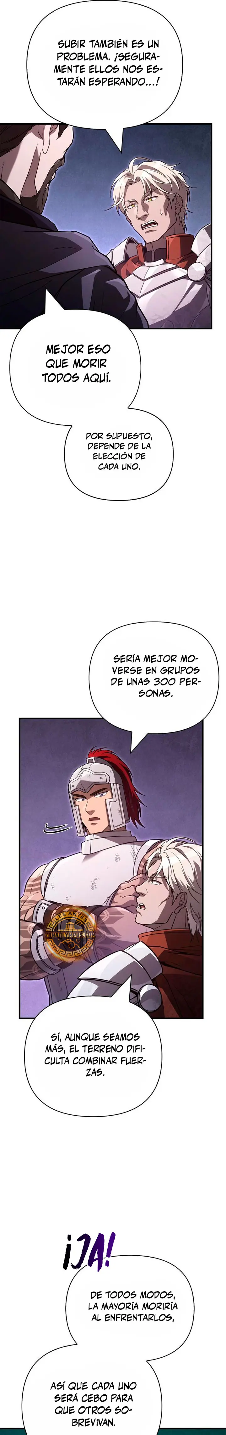 Sobreviviendo al Juego Siendo un Barbaro (Bjorn el bárbaro) > Capitulo 142 > Page 251