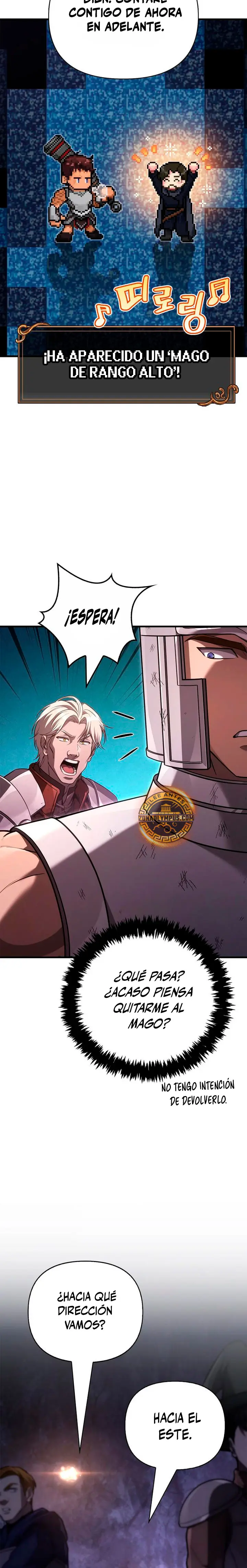 Sobreviviendo al Juego Siendo un Barbaro (Bjorn el bárbaro) > Capitulo 142 > Page 301