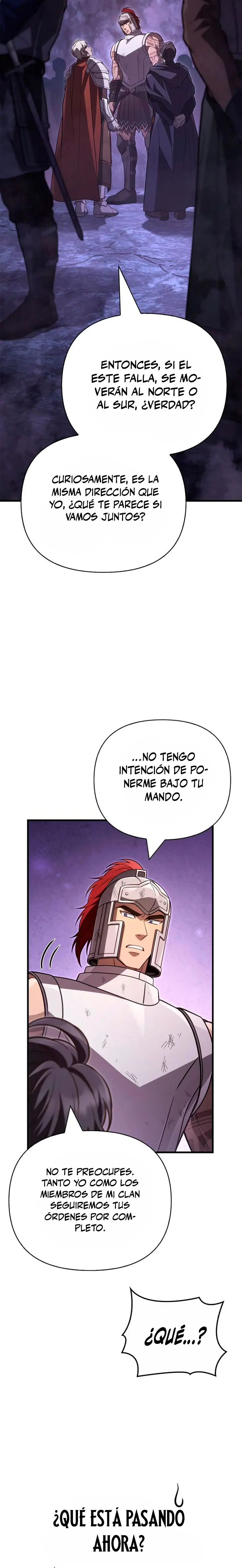 Sobreviviendo al Juego Siendo un Barbaro (Bjorn el bárbaro) > Capitulo 142 > Page 321