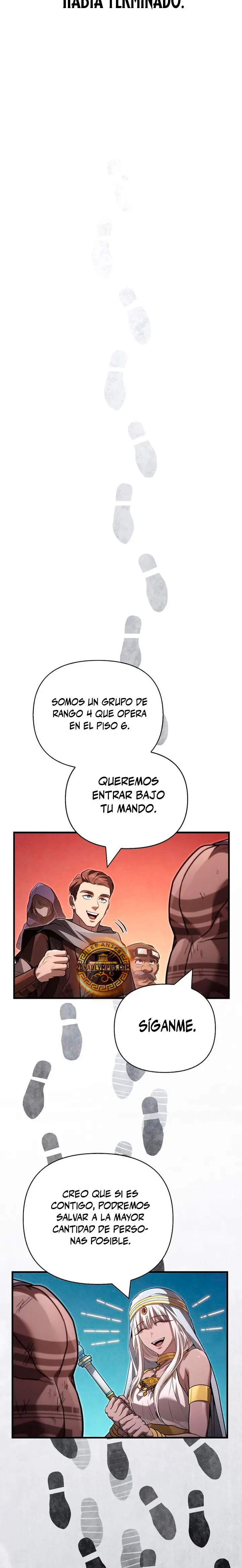 Sobreviviendo al Juego Siendo un Barbaro (Bjorn el bárbaro) > Capitulo 142 > Page 351