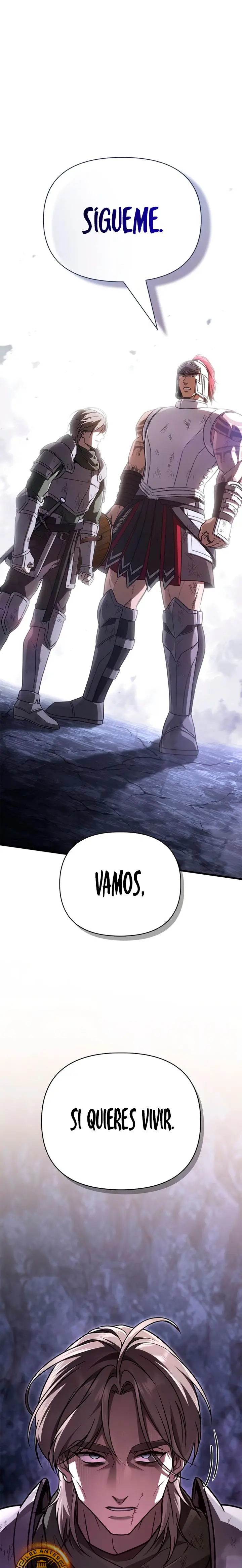 Sobreviviendo al Juego Siendo un Barbaro (Bjorn el bárbaro) > Capitulo 143 > Page 21