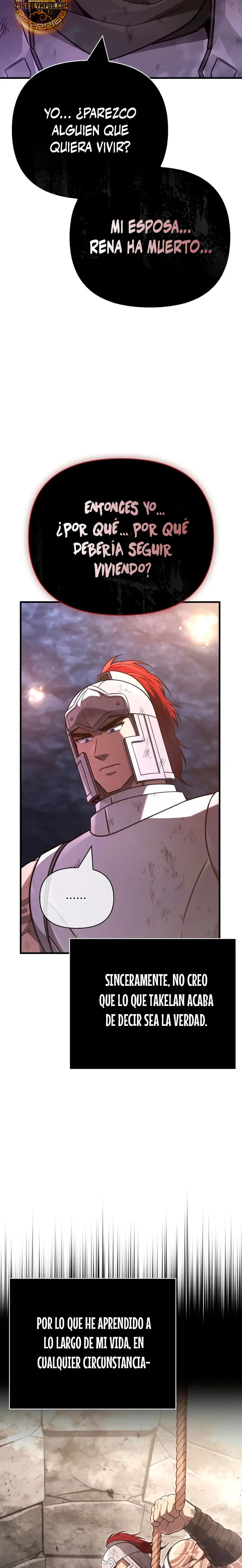 Sobreviviendo al Juego Siendo un Barbaro (Bjorn el bárbaro) > Capitulo 143 > Page 31