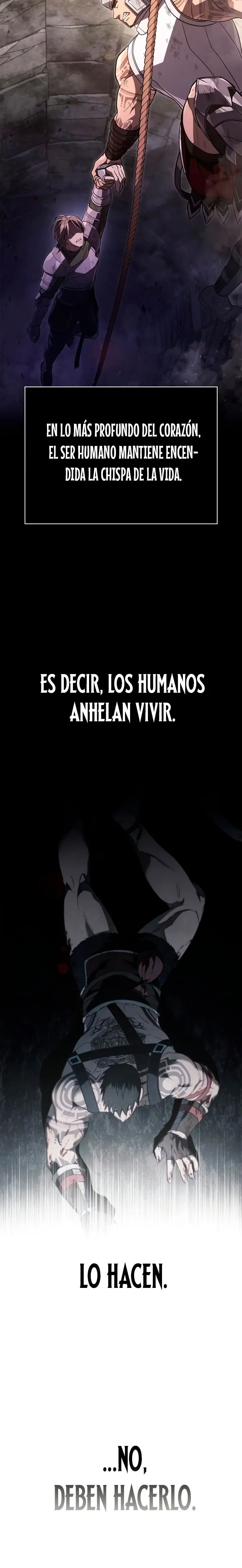 Sobreviviendo al Juego Siendo un Barbaro (Bjorn el bárbaro) > Capitulo 143 > Page 41