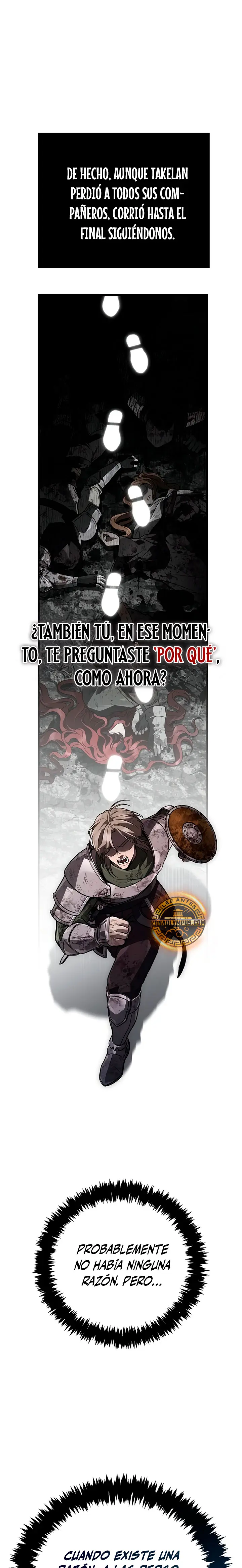 Sobreviviendo al Juego Siendo un Barbaro (Bjorn el bárbaro) > Capitulo 143 > Page 51