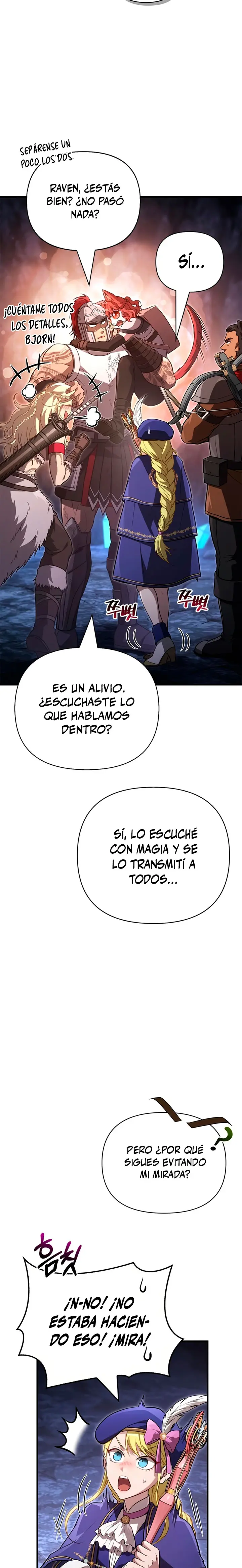 Sobreviviendo al Juego Siendo un Barbaro (Bjorn el bárbaro) > Capitulo 143 > Page 101