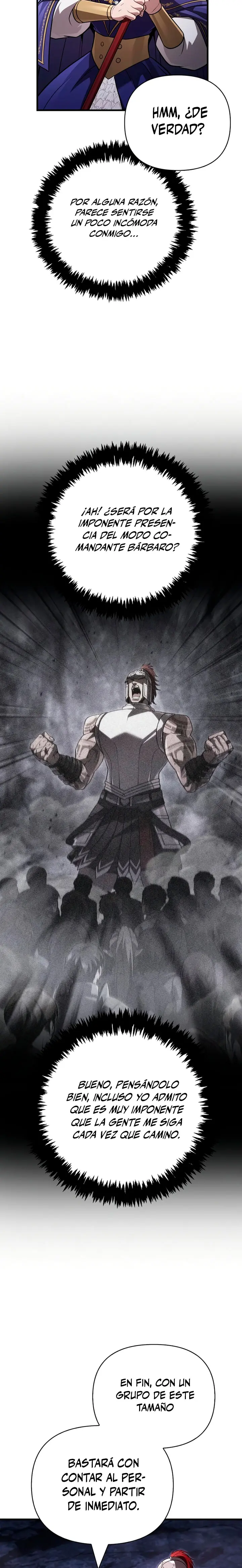 Sobreviviendo al Juego Siendo un Barbaro (Bjorn el bárbaro) > Capitulo 143 > Page 111