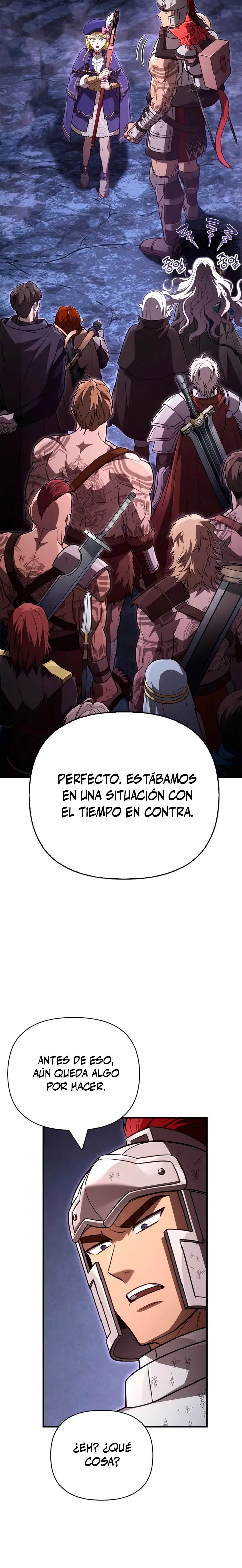 Sobreviviendo al Juego Siendo un Barbaro (Bjorn el bárbaro) > Capitulo 143 > Page 121