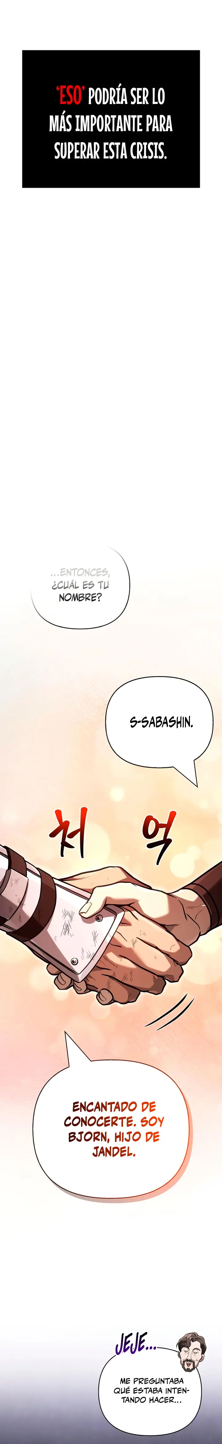 Sobreviviendo al Juego Siendo un Barbaro (Bjorn el bárbaro) > Capitulo 143 > Page 131
