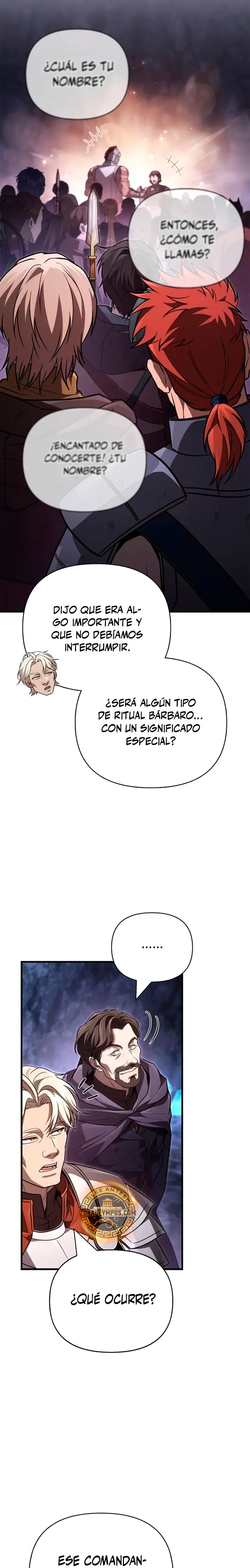 Sobreviviendo al Juego Siendo un Barbaro (Bjorn el bárbaro) > Capitulo 143 > Page 141