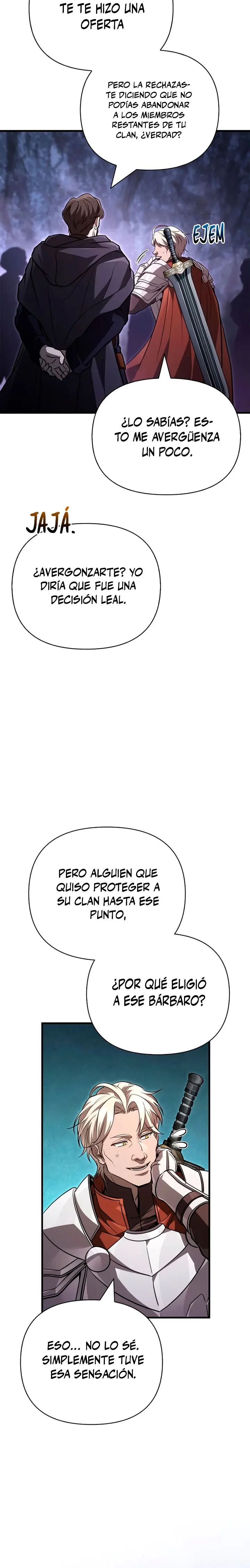 Sobreviviendo al Juego Siendo un Barbaro (Bjorn el bárbaro) > Capitulo 143 > Page 151