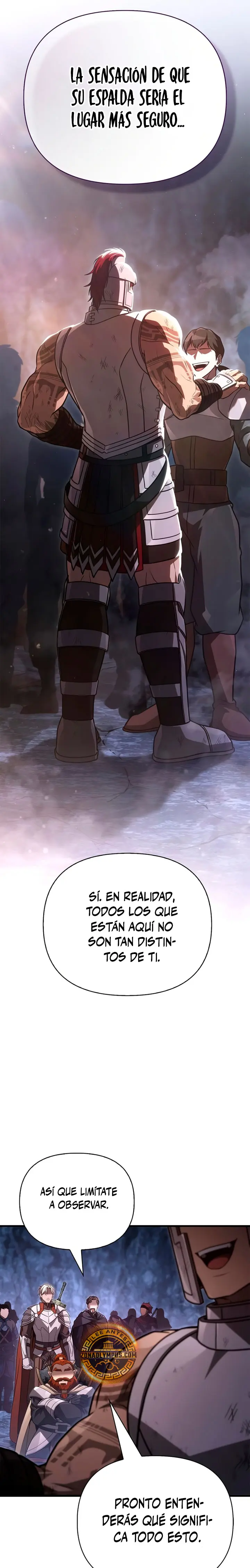 Sobreviviendo al Juego Siendo un Barbaro (Bjorn el bárbaro) > Capitulo 143 > Page 161