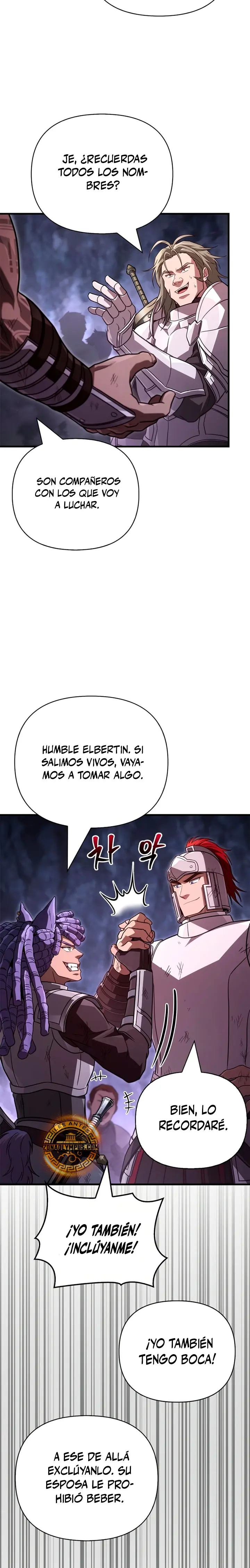 Sobreviviendo al Juego Siendo un Barbaro (Bjorn el bárbaro) > Capitulo 143 > Page 181