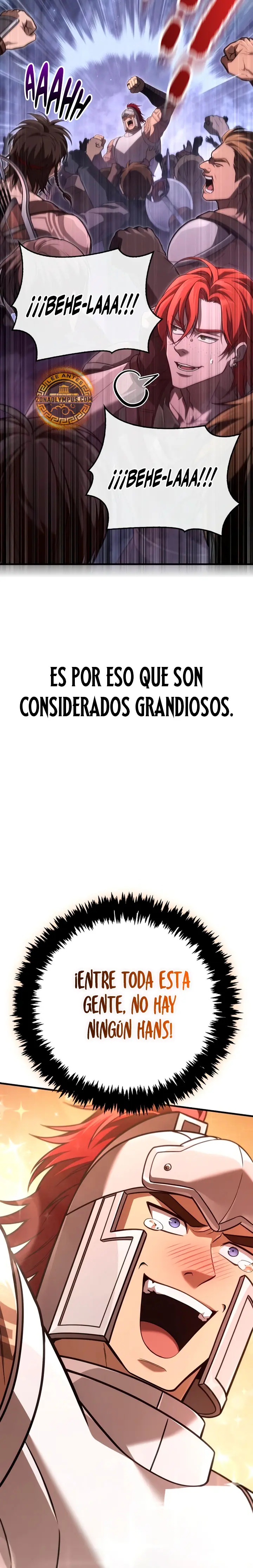 Sobreviviendo al Juego Siendo un Barbaro (Bjorn el bárbaro) > Capitulo 143 > Page 231