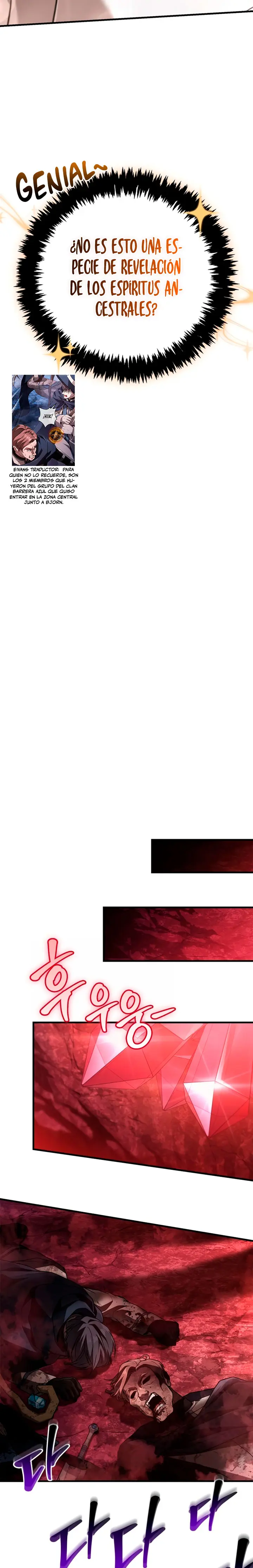 Sobreviviendo al Juego Siendo un Barbaro (Bjorn el bárbaro) > Capitulo 143 > Page 241