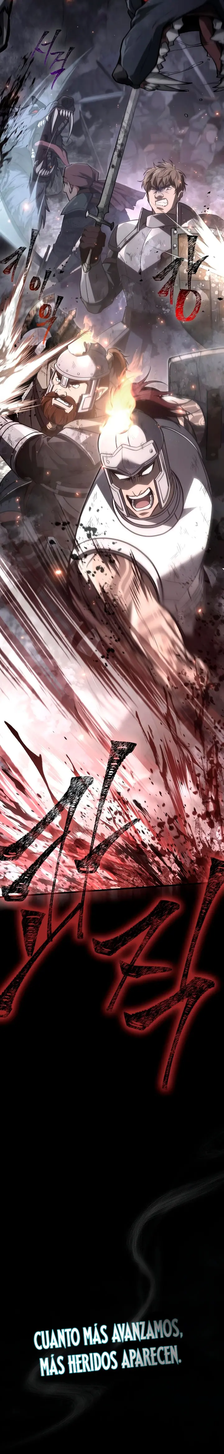 Sobreviviendo al Juego Siendo un Barbaro (Bjorn el bárbaro) > Capitulo 143 > Page 341