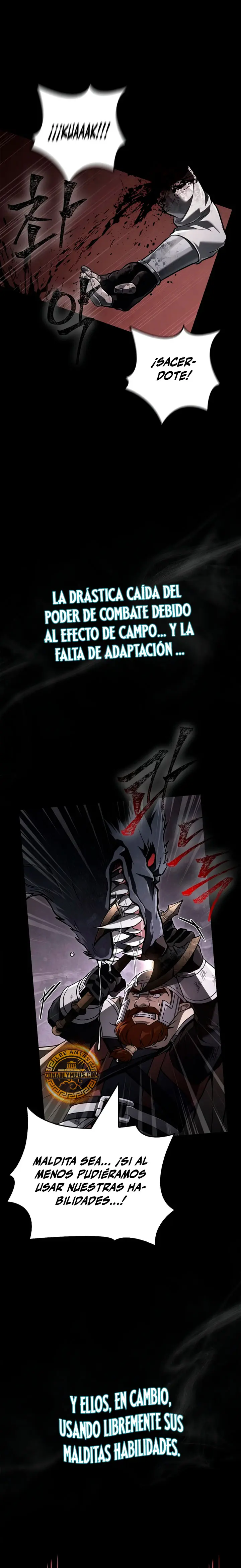 Sobreviviendo al Juego Siendo un Barbaro (Bjorn el bárbaro) > Capitulo 143 > Page 351