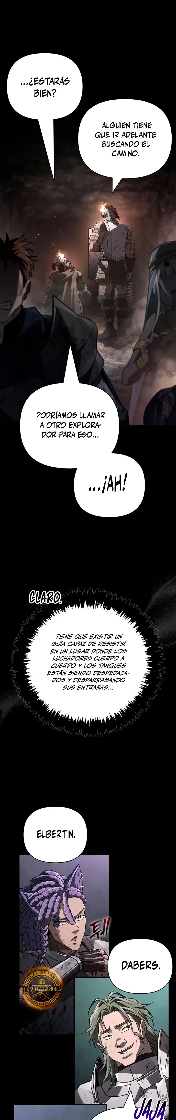 Sobreviviendo al Juego Siendo un Barbaro (Bjorn el bárbaro) > Capitulo 143 > Page 401