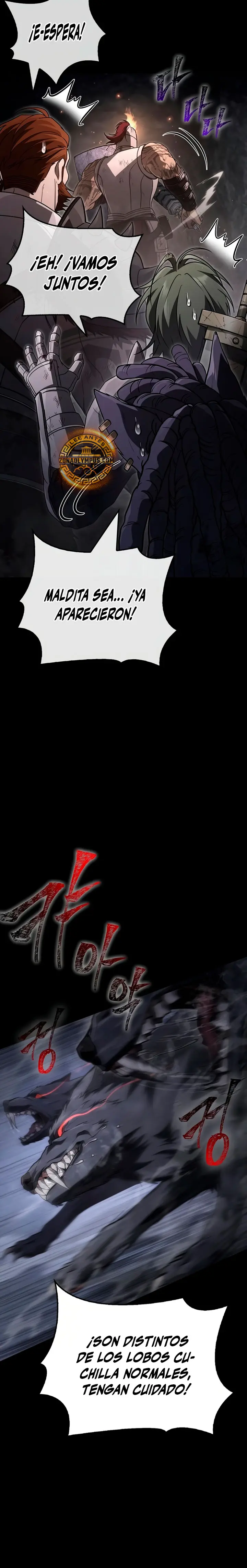 Sobreviviendo al Juego Siendo un Barbaro (Bjorn el bárbaro) > Capitulo 143 > Page 421