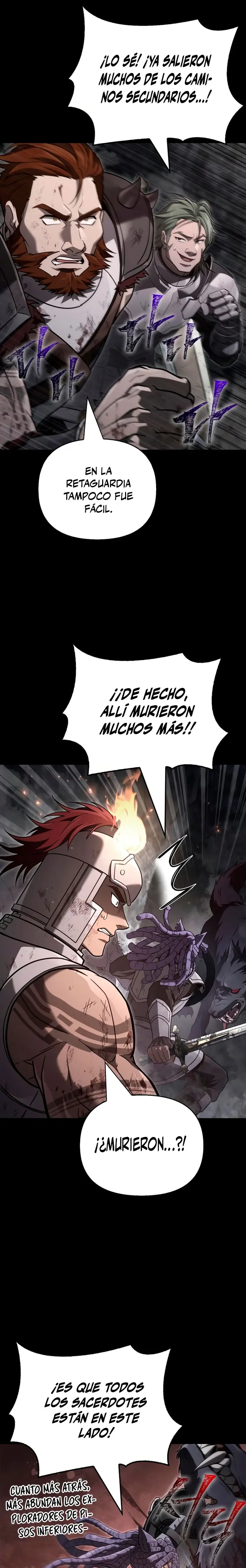 Sobreviviendo al Juego Siendo un Barbaro (Bjorn el bárbaro) > Capitulo 143 > Page 431