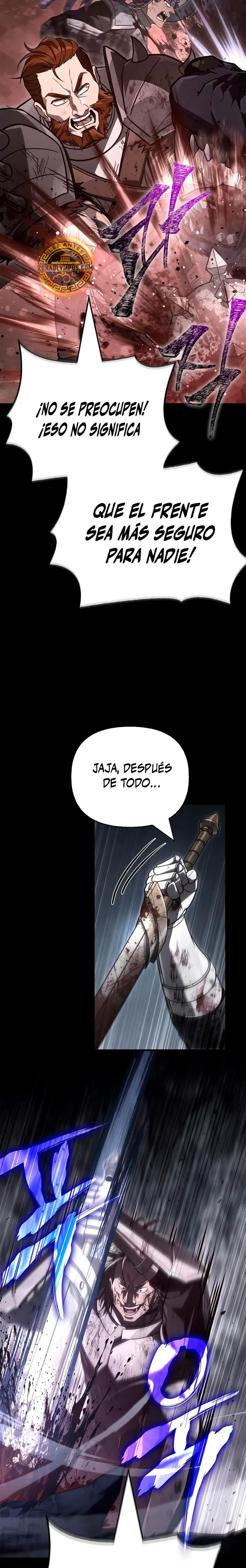 Sobreviviendo al Juego Siendo un Barbaro (Bjorn el bárbaro) > Capitulo 143 > Page 441