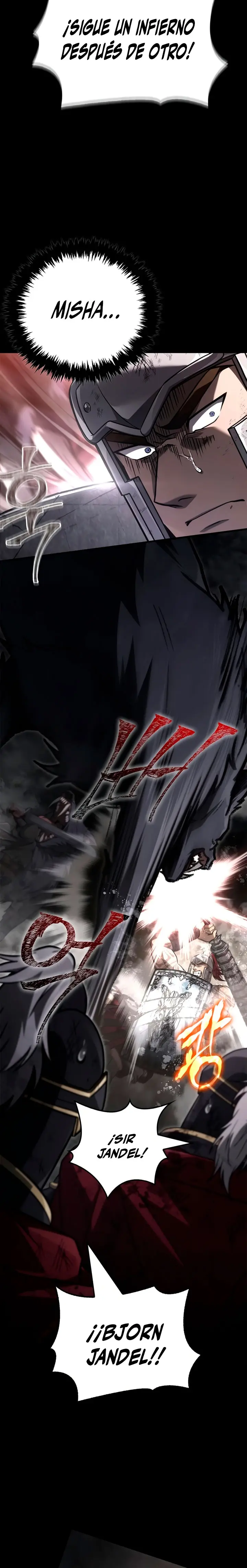 Sobreviviendo al Juego Siendo un Barbaro (Bjorn el bárbaro) > Capitulo 143 > Page 451