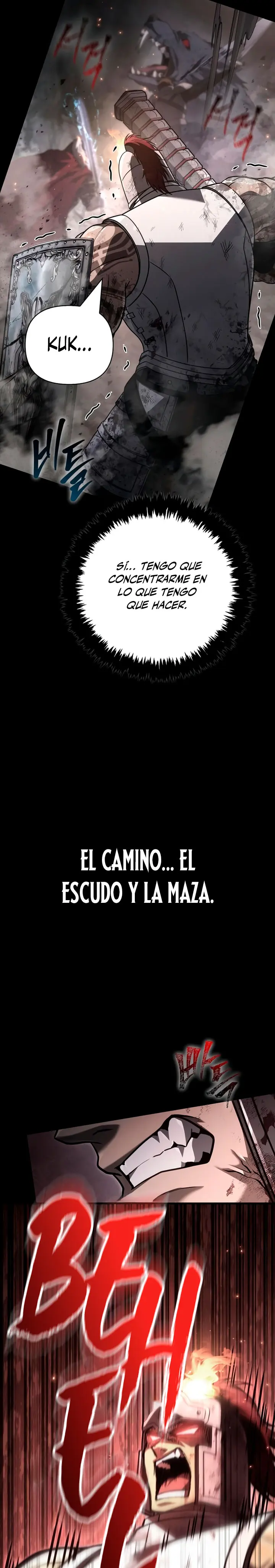 Sobreviviendo al Juego Siendo un Barbaro (Bjorn el bárbaro) > Capitulo 143 > Page 461