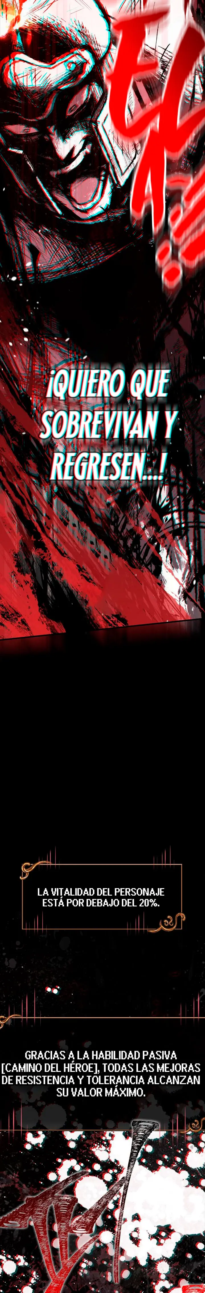 Sobreviviendo al Juego Siendo un Barbaro (Bjorn el bárbaro) > Capitulo 144 > Page 61