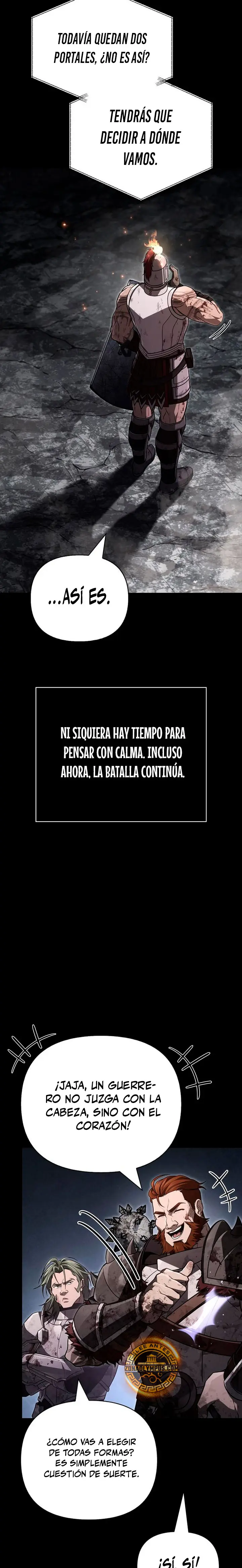 Sobreviviendo al Juego Siendo un Barbaro (Bjorn el bárbaro) > Capitulo 144 > Page 101