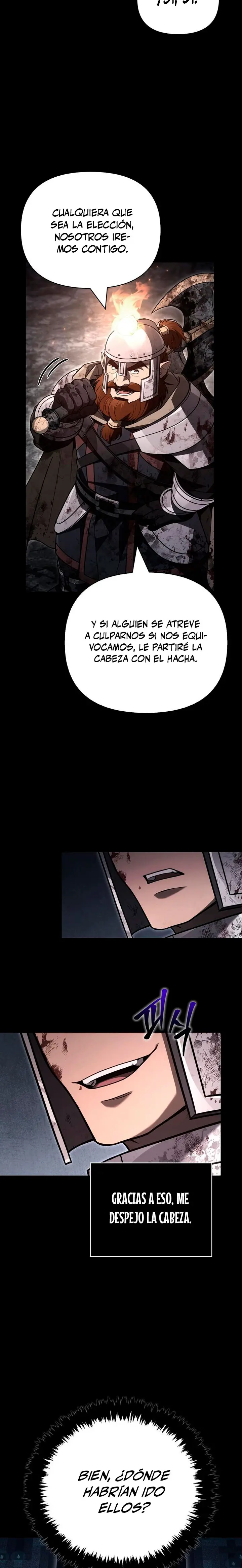Sobreviviendo al Juego Siendo un Barbaro (Bjorn el bárbaro) > Capitulo 144 > Page 111