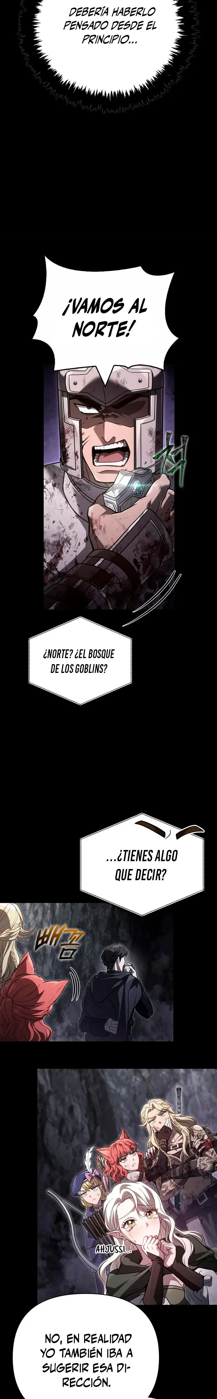 Sobreviviendo al Juego Siendo un Barbaro (Bjorn el bárbaro) > Capitulo 144 > Page 151
