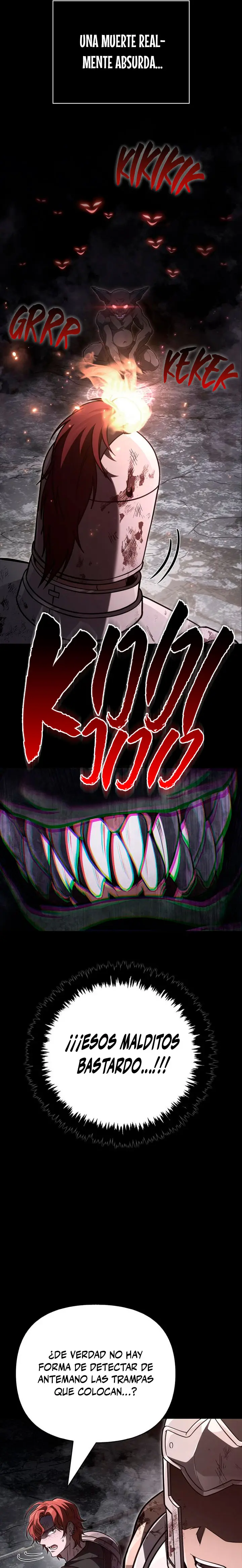 Sobreviviendo al Juego Siendo un Barbaro (Bjorn el bárbaro) > Capitulo 144 > Page 211