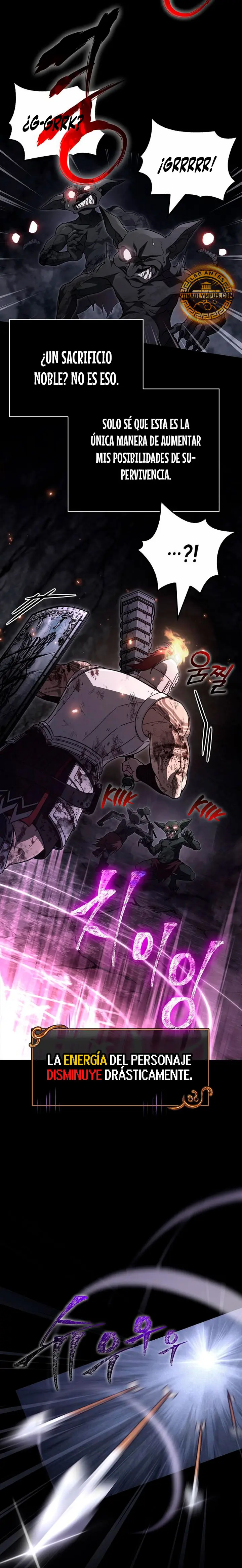 Sobreviviendo al Juego Siendo un Barbaro (Bjorn el bárbaro) > Capitulo 144 > Page 251