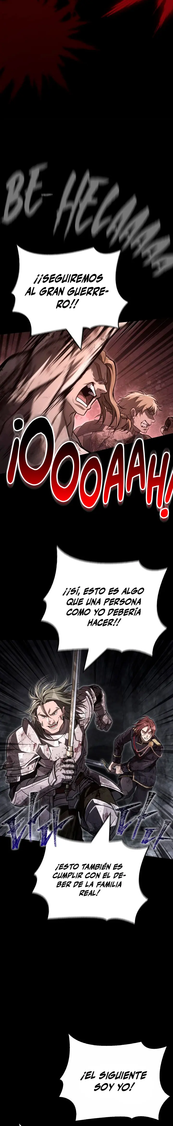 Sobreviviendo al Juego Siendo un Barbaro (Bjorn el bárbaro) > Capitulo 144 > Page 281