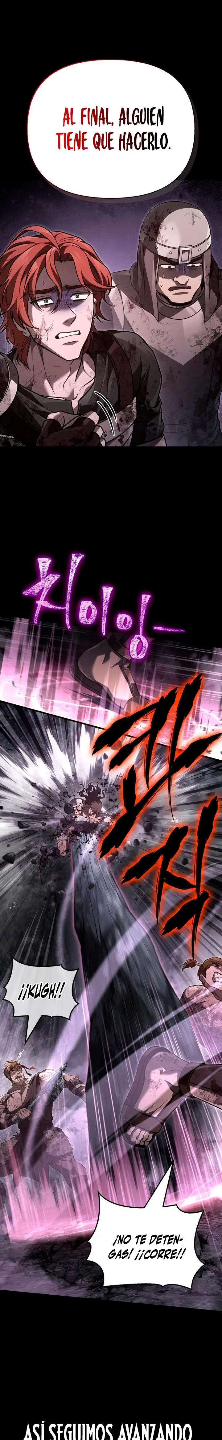 Sobreviviendo al Juego Siendo un Barbaro (Bjorn el bárbaro) > Capitulo 144 > Page 301