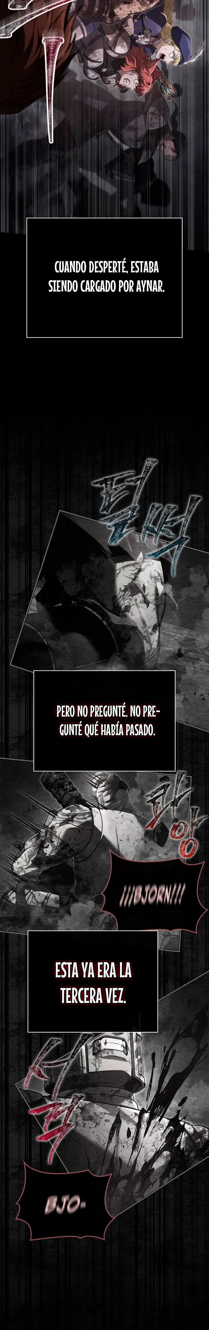 Sobreviviendo al Juego Siendo un Barbaro (Bjorn el bárbaro) > Capitulo 144 > Page 341