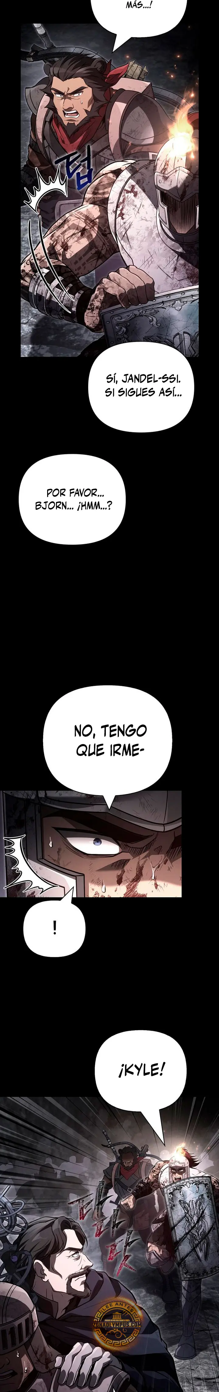 Sobreviviendo al Juego Siendo un Barbaro (Bjorn el bárbaro) > Capitulo 144 > Page 361