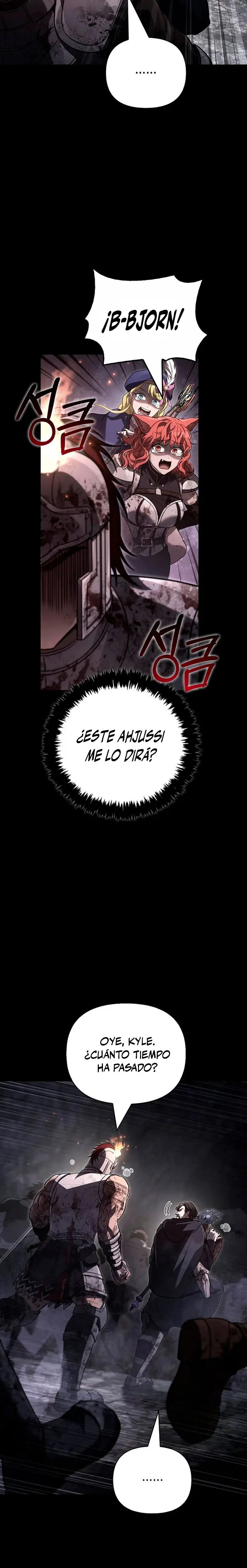 Sobreviviendo al Juego Siendo un Barbaro (Bjorn el bárbaro) > Capitulo 144 > Page 381