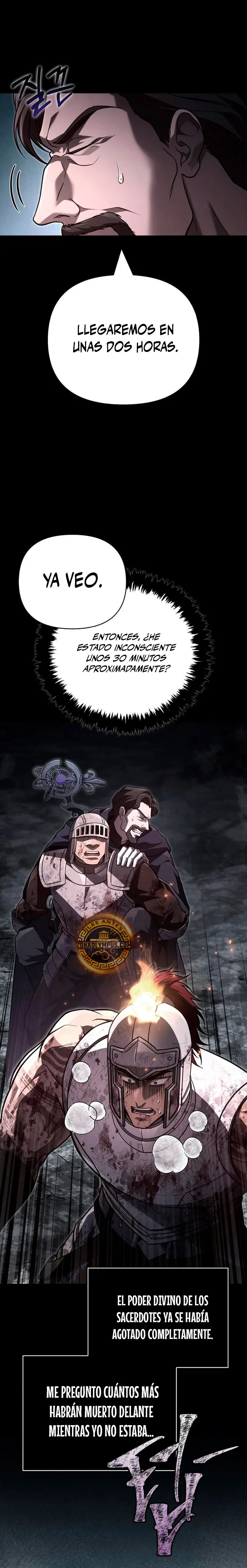 Sobreviviendo al Juego Siendo un Barbaro (Bjorn el bárbaro) > Capitulo 144 > Page 391