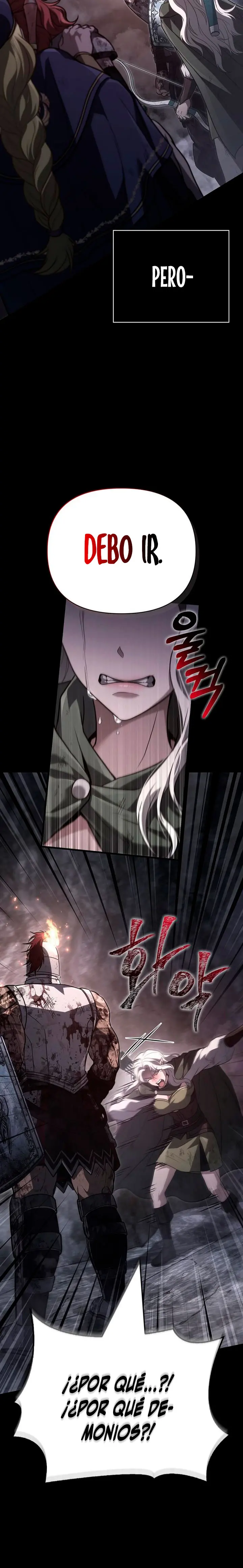 Sobreviviendo al Juego Siendo un Barbaro (Bjorn el bárbaro) > Capitulo 144 > Page 421