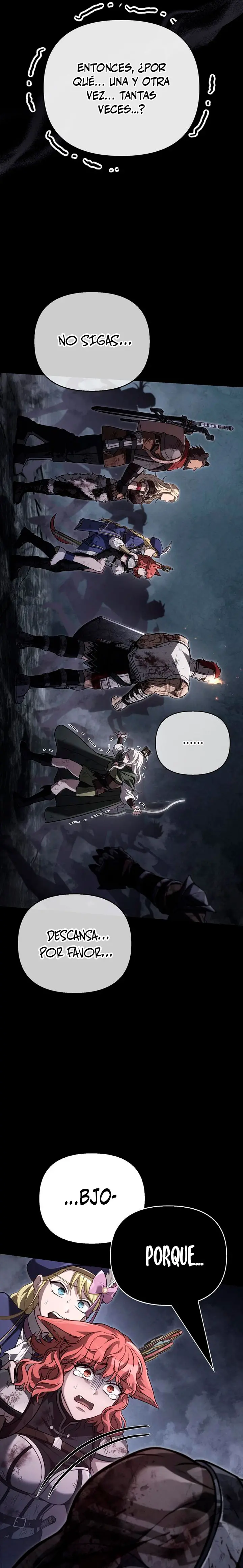 Sobreviviendo al Juego Siendo un Barbaro (Bjorn el bárbaro) > Capitulo 144 > Page 441